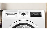 Lavadora Bosch Serie 4 (WAN24200EP), 9 kg, 1200 rpm, Clase A, Blanco
