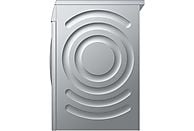 Lavadora Bosch Serie 4 (WUU28T8XES), 8 kg, 1400 rpm, Clase A, Inox