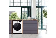 Lavadora LG Serie 700 (F4WR7010AGW), 10 kg, Clase A/A, Blanco