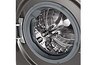 Lavadora LG Serie 700 (F4WR7010AGS), 10 kg, Clase A/A, Inox Antihuellas