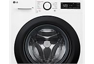 Lavadora LG F4WR5009A6W, 9 kg, Clase A/A, Blanco