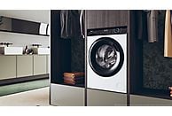 Lavadora Haier I-Pro Series 3 (HW90-BP14939-S), 9 kg, Clase A, Blanco