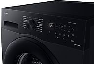 Lavadora Samsung WW90CGC04DABEC, 9 kg, 1400 rpm, Clase A, Negro