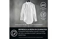 Lavadora AEG Serie 7000 ProSteam® (LFR7404L4BP), 11 kg, Clase A, Blanco