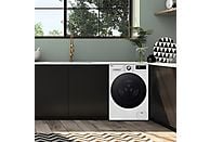 Lavadora LG Serie 700 (F4WR7011AGW), 11 kg, Clase A/A, Blanco