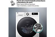 Lavadora LG Serie 700 (F4WR7011AGW), 11 kg, Clase A/A, Blanco