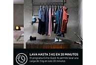 Lavadora AEG Serie 7000 (LFR7314O4C), 10 kg, Clase A/A, Blanco