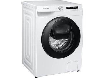 Lavadora Samsung WW90T554DAW/S3 con AddWash™, 9 kg, Clase A, Blanco