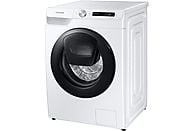Lavadora Samsung WW90T554DAW/S3 con AddWash™, 9 kg, Clase A, Blanco