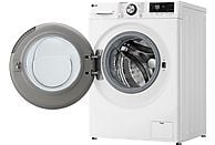 Lavadora LG Serie 700 (F4WR7011AGW), 11 kg, Clase A/A, Blanco
