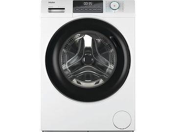 Lavadora Haier I-Pro Series 1 (HW80-BP14929A-S), 8 kg, Clase A, Blanco