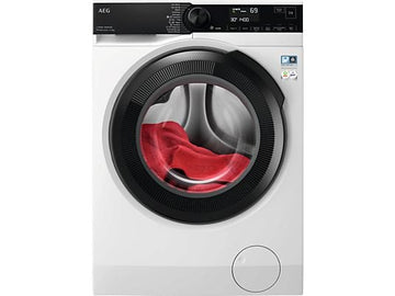 Lavadora AEG Serie 7000 ProSteam® (LFR7404L4BP), 11 kg, Clase A, Blanco
