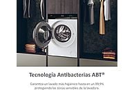 Lavadora Haier I-Pro Series 3 (HW90-BP14939-S), 9 kg, Clase A, Blanco