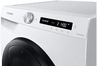 Lavadora Samsung WW90T554DAW/S3 con AddWash™, 9 kg, Clase A, Blanco