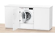 Lavadora Integrable Bosch WIW24307ES, 8 kg, 1200 rpm, Motor EcoSilence