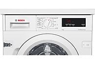 Lavadora Integrable Bosch WIW24307ES, 8 kg, 1200 rpm, Motor EcoSilence