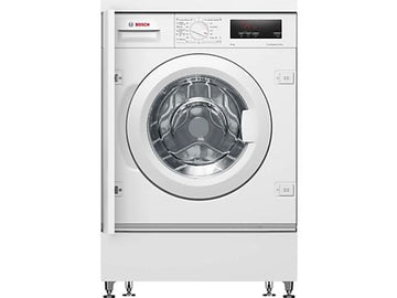 Lavadora Integrable Bosch WIW24307ES, 8 kg, 1200 rpm, Motor EcoSilence