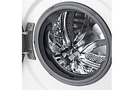 Lavadora secadora LG Serie 500 (F4DR5009A3W), 9/6 kg, Clase A (Lavado), Blanco