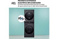 Torre de lavado LG WashTower™ (WT1210BBF), 12/10 kg, Inox Grafito