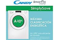 Lavadora secadora Candy Smart Pro (COW 4854TWM6/1-S), 8/5 kg, Blanco