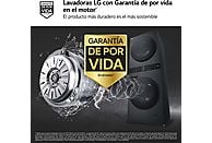 Torre de lavado LG WashTower™ (WT1210BBF), 12/10 kg, Inox Grafito