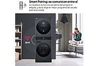 Torre de lavado LG WashTower™ (WT1210BBF), 12/10 kg, Inox Grafito