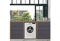 Lavadora secadora LG Serie 500 (F4DR5009A3W), 9/6 kg, Clase A (Lavado), Blanco
