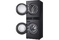 Torre de lavado LG WashTower™ (WT1210BBF), 12/10 kg, Inox Grafito