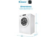 Lavadora secadora Candy Smart Pro (COW 4854TWM6/1-S), 8/5 kg, Blanco
