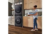 Torre de lavado LG WashTower™ (WT1210BBF), 12/10 kg, Inox Grafito