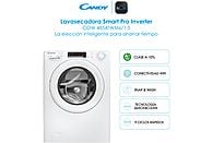 Lavadora secadora Candy Smart Pro (COW 4854TWM6/1-S), 8/5 kg, Blanco