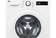 Lavadora secadora LG Serie 500 (F4DR5009A3W), 9/6 kg, Clase A (Lavado), Blanco