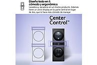 Torre de lavado LG WashTower™ (WT1210BBF), 12/10 kg, Inox Grafito
