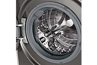 Lavadora secadora LG F4DR7011AGS, 11/6 kg, Clase A/A (Lavado/Centrifugado), Inox Antihuellas