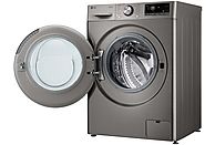 Lavadora secadora LG F4DR7011AGS, 11/6 kg, Clase A/A (Lavado/Centrifugado), Inox Antihuellas