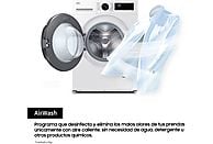 Lavadora secadora Samsung WD90DG5B15BEEC, 9/6 kg, Clase A (Lavado), Blanco