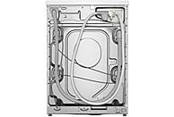 Lavadora secadora Bosch Serie 8 (WNC254A0ES), 10.5/6 kg, con i-DOS y Home Connect