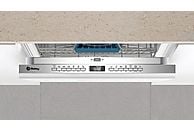 Lavavajillas Balay 3VF6330SA, integrable, 14 servicios, 6 programas, 60 cm, Clase D