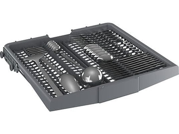 Lavavajillas Beko BDFN26640WC, 16 servicios, 6 programas, 59.8 cm, Tercera bandeja, Blanco