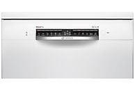 Lavavajillas Bosch SMS4EMW06E, 14 servicios, 6 programas, 60 cm, Clase B