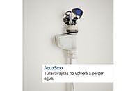 Lavavajillas Bosch SMS4HVW02E, 14 servicios, 6 programas, 60 cm, Home Connect, Blanco