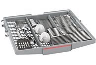 Lavavajillas Bosch SMS4HVW02E, 14 servicios, 6 programas, 60 cm, Home Connect, Blanco