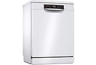 Lavavajillas Bosch SMS6ZCW42E, 14 servicios, 8 programas, 60 cm, Blanco