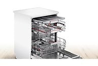 Lavavajillas Bosch SMS6ZCW42E, 14 servicios, 8 programas, 60 cm, Blanco