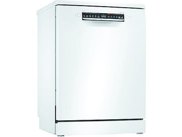 Lavavajillas Bosch Serie 4 SMS4HVW31E, 13 servicios, 6 programas, 60 cm, Blanco