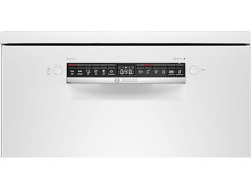 Lavavajillas Bosch Serie 4 SMS4HVW31E, 13 servicios, 6 programas, 60 cm, Blanco
