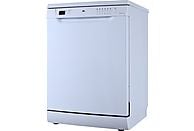 Lavavajillas OK. ODW 6041-1 E FS, 12 servicios, 6 programas, 60 cm, Blanco, Clase E