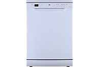 Lavavajillas OK. ODW 6041-1 E FS, 12 servicios, 6 programas, 60 cm, Blanco, Clase E