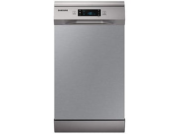Lavavajillas Samsung DW50R4070FS/EC, 10 servicios, 6 programas, 44.9 cm, Inox