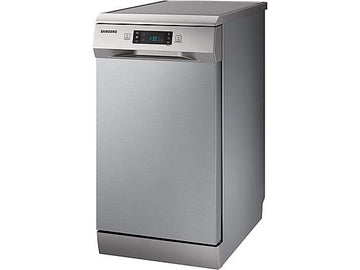 Lavavajillas Samsung DW50R4070FS/EC, 10 servicios, 6 programas, 44.9 cm, Inox